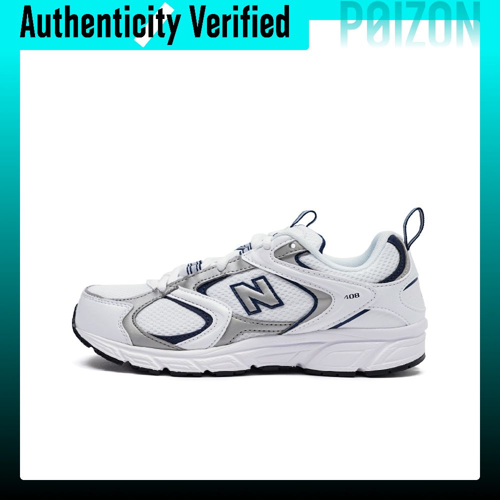 New Balance Shoes 9060 - New Balance 408 Fabric Retro Sports,