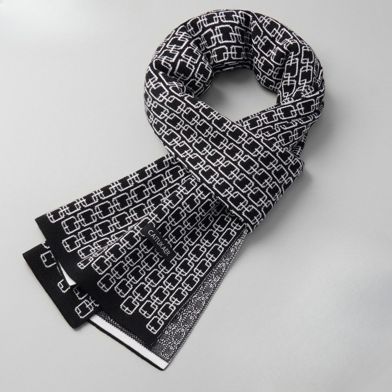 Bufanda de invierno de lujo, i - Muffler Men Wool reseña y precio