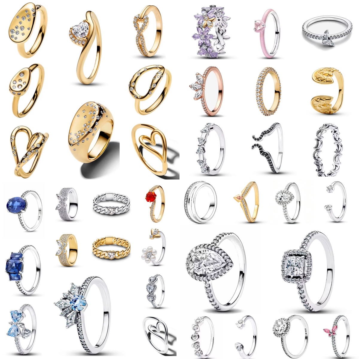 Anillo de Plata 925 con Lazo,  - Tie Clip Silver reseña y precio