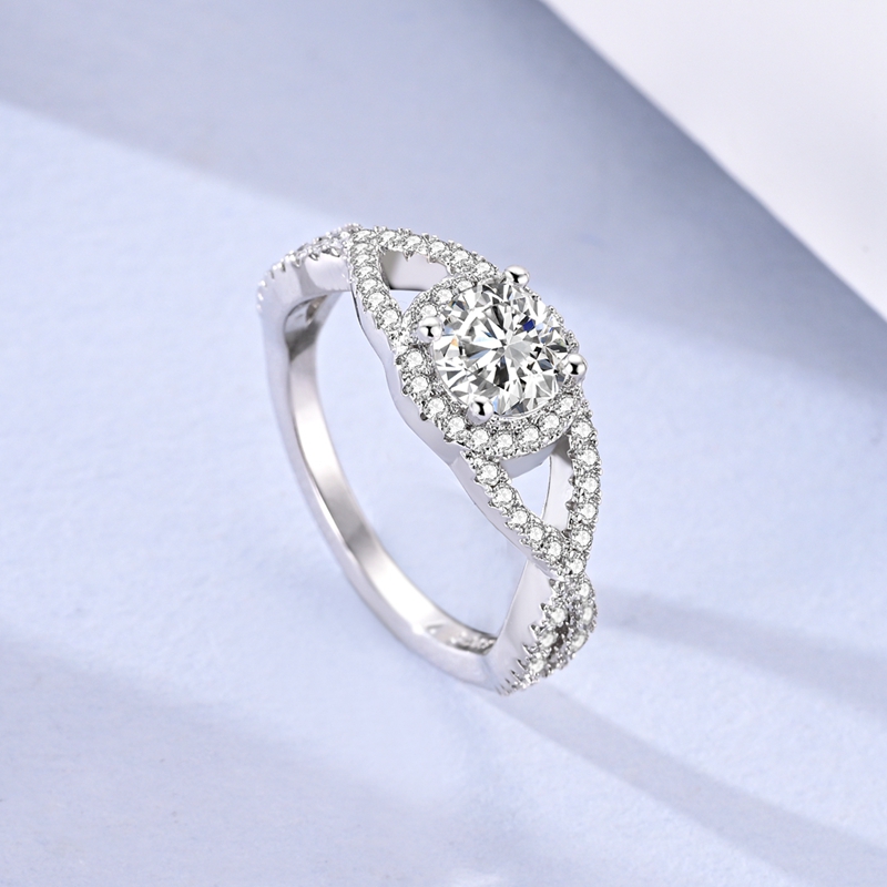 925 anillos de plata esterlina - Tie Clip Silver reseña y precio