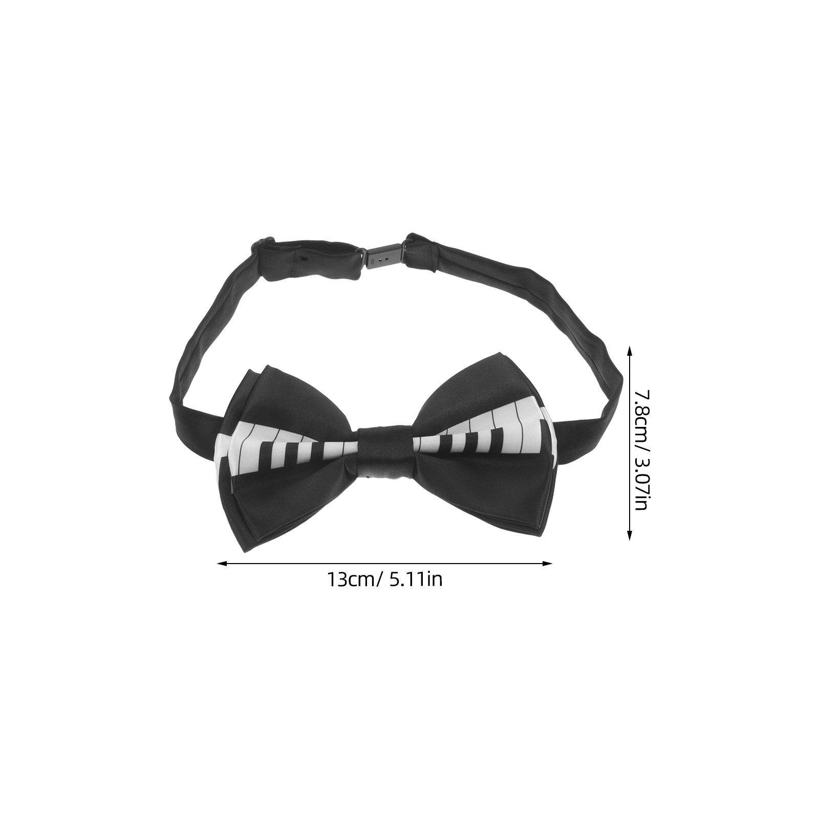 Juego de 3 pajaritas de poliés - Bow Tie Pre Tied reseña y precio