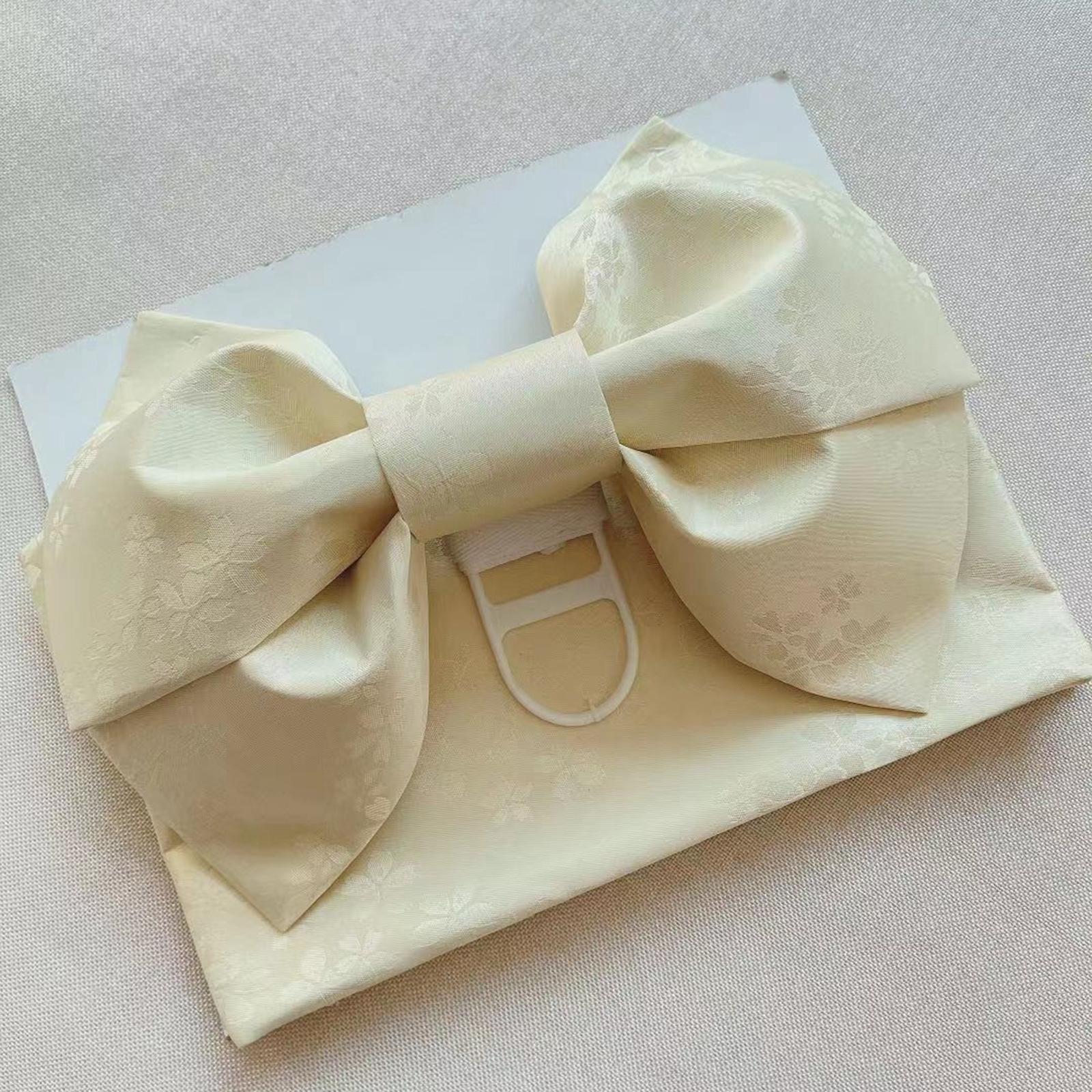Cinturón Japonés de Estilo Ret - Bow Tie Pre Tied reseña y precio
